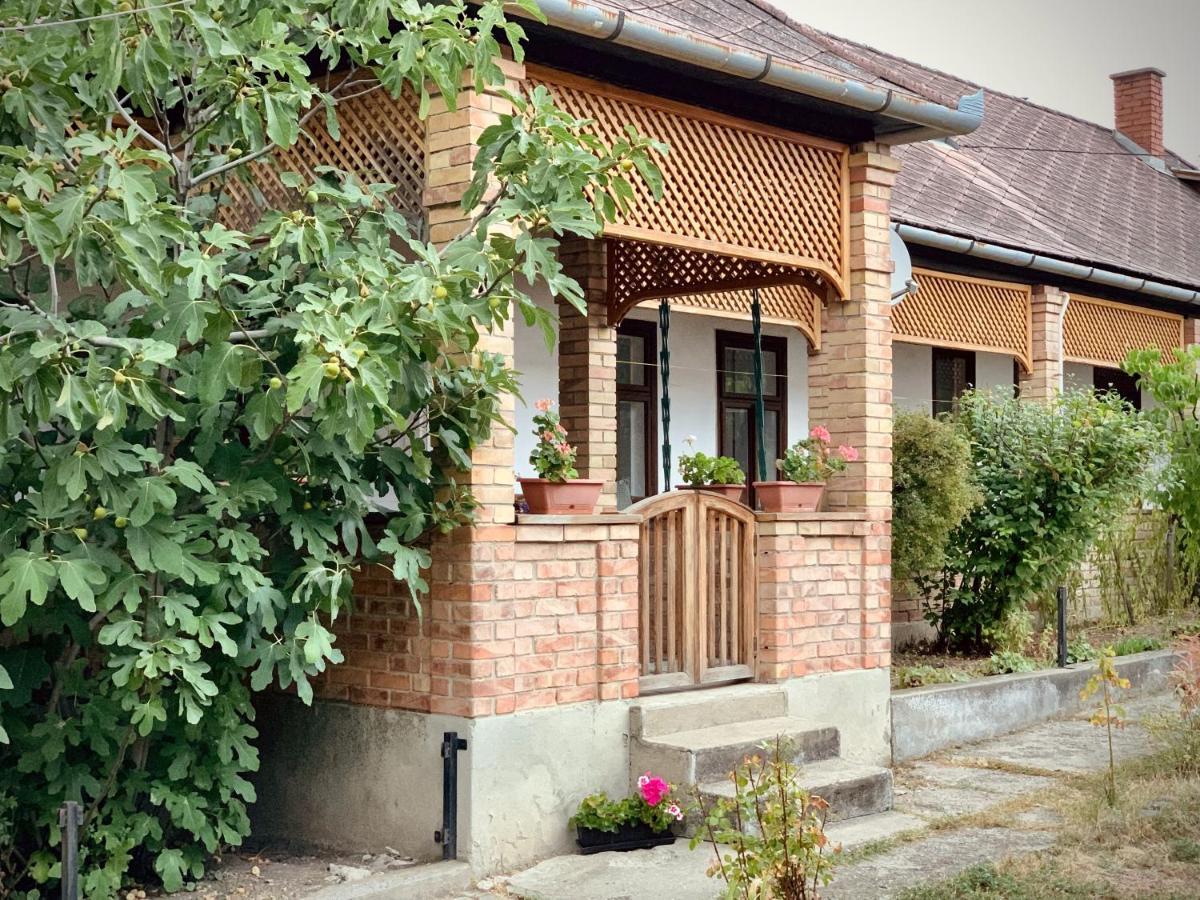 Henrietta Vendégház Domoszlo Exterior foto